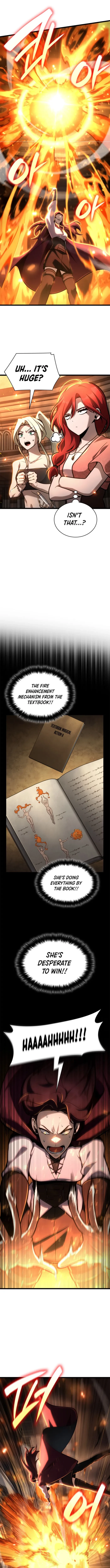 Infinite Mage Chapter 121 - 12