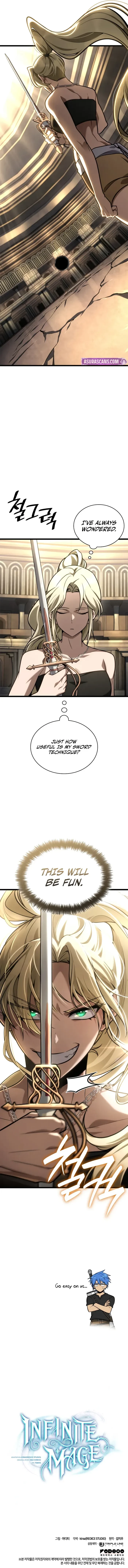 Infinite Mage Chapter 120 - 14