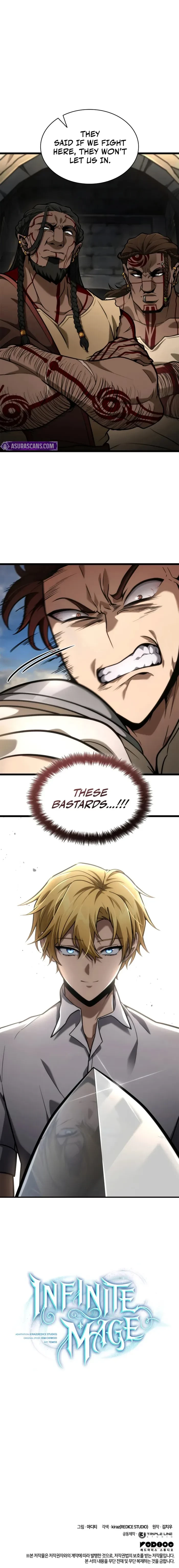 Infinite Mage Chapter 118 - 12
