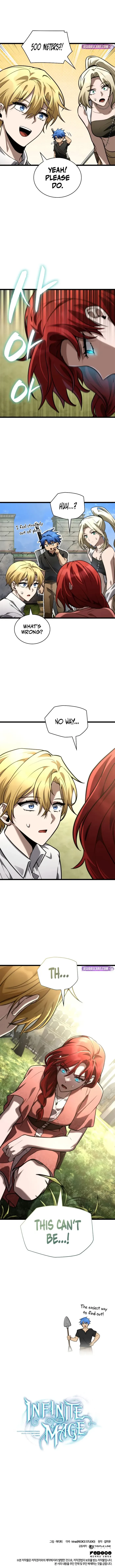 Infinite Mage Chapter 117 - 11
