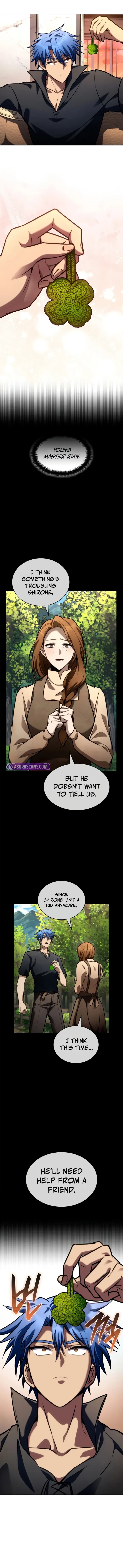 Infinite Mage Chapter 110 - 11