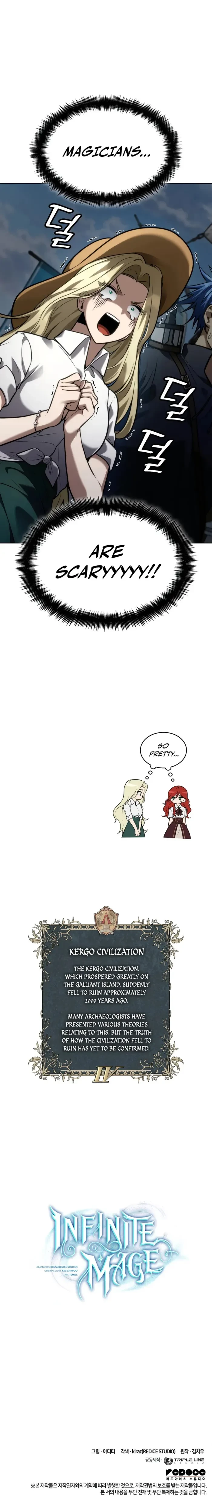 Infinite Mage Chapter 108 - 13