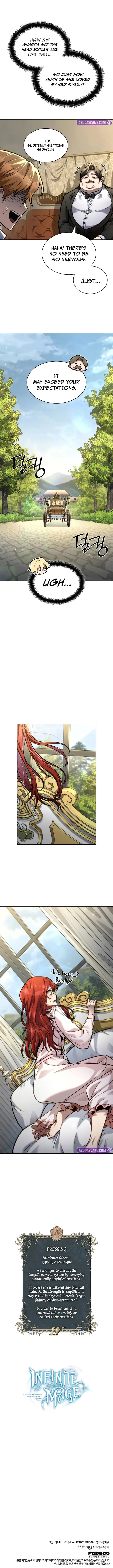 Infinite Mage Chapter 105 - 13