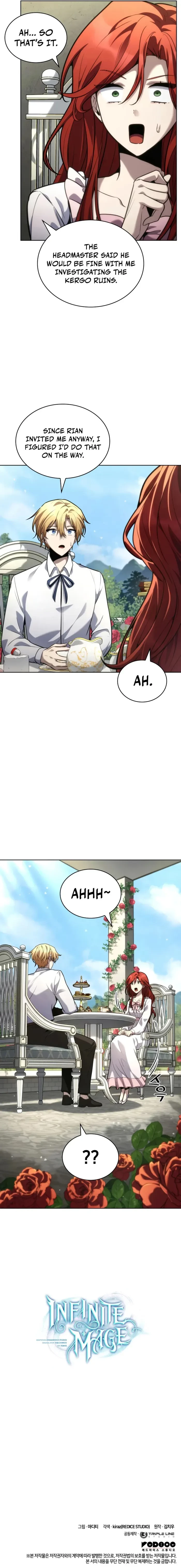 Infinite Mage Chapter 106 - 13