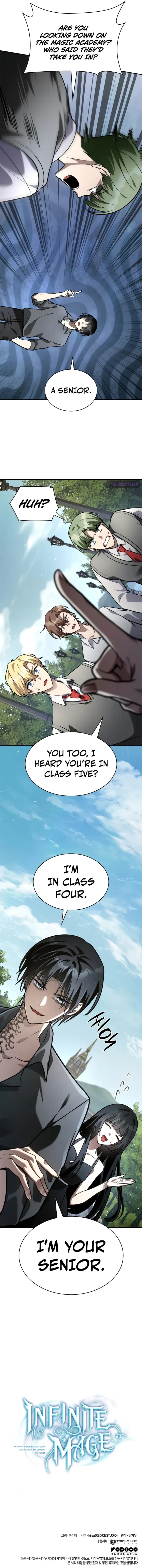 Infinite Mage Chapter 96 - 13