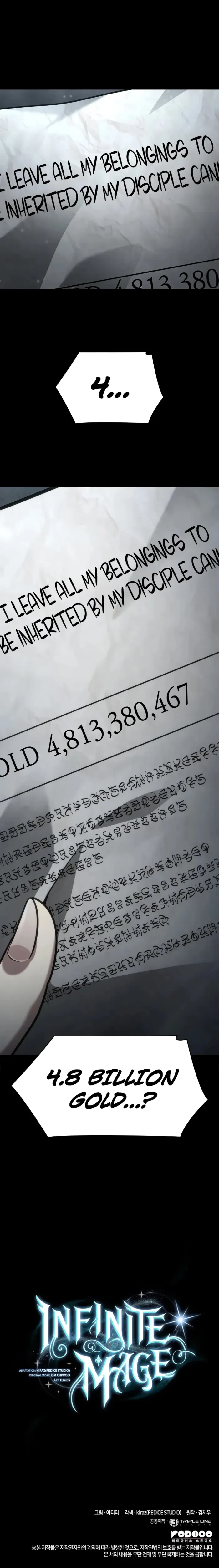 Infinite Mage Chapter 95 - 13