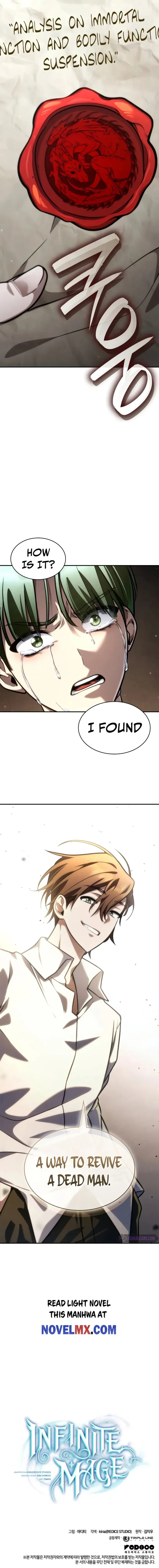 Infinite Mage Chapter 92 - 15