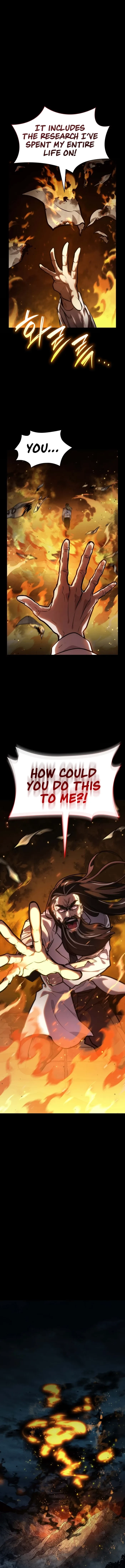 Infinite Mage Chapter 84 - 8