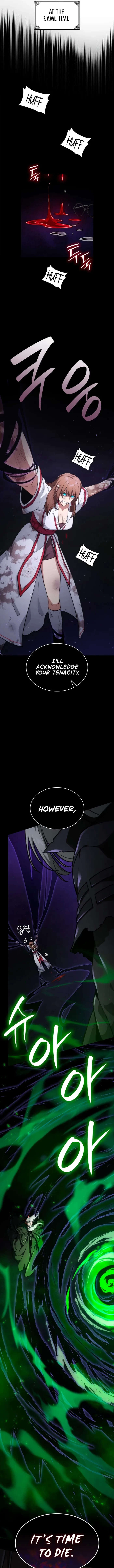 Infinite Mage Chapter 76 - 9