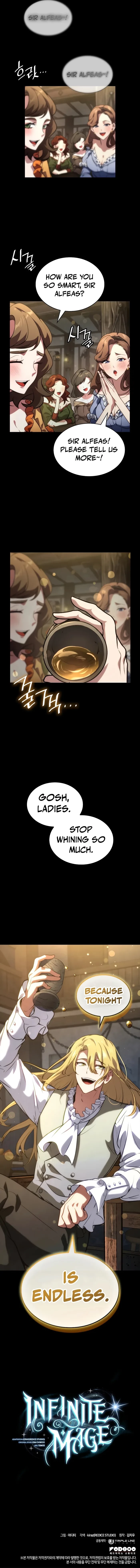Infinite Mage Chapter 73 - 16