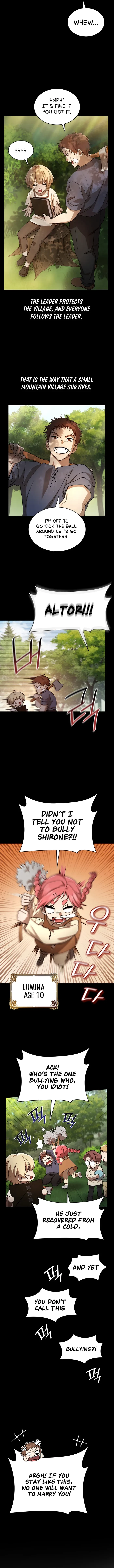 Infinite Mage Chapter 60 - 3