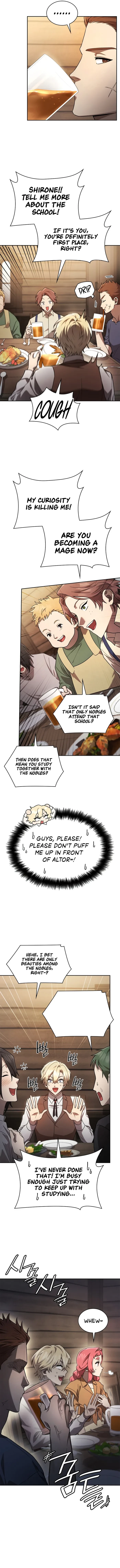 Infinite Mage Chapter 60 - 10