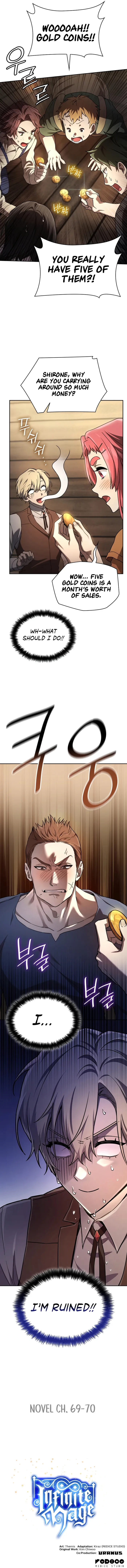 Infinite Mage Chapter 60 - 15