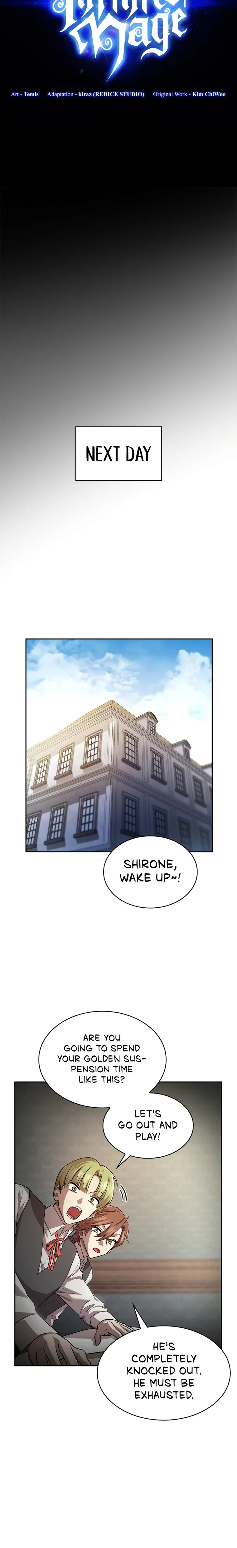 Infinite Mage Chapter 59 - 10