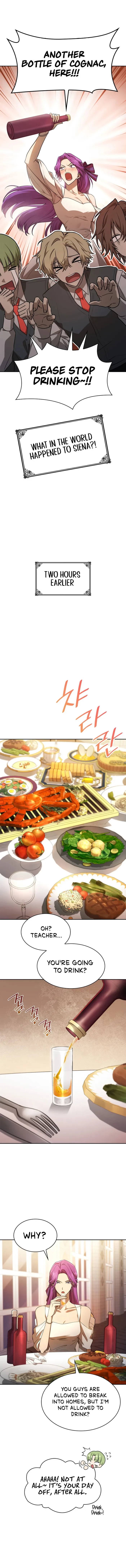 Infinite Mage Chapter 53 - 1