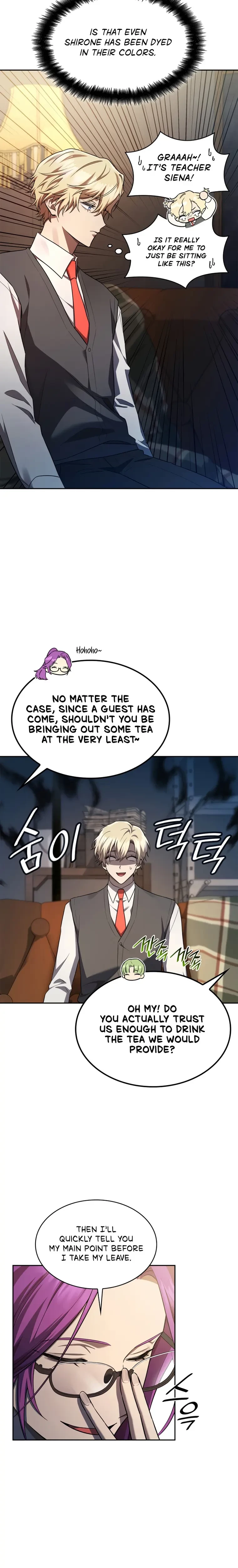 Infinite Mage Chapter 50 - 4