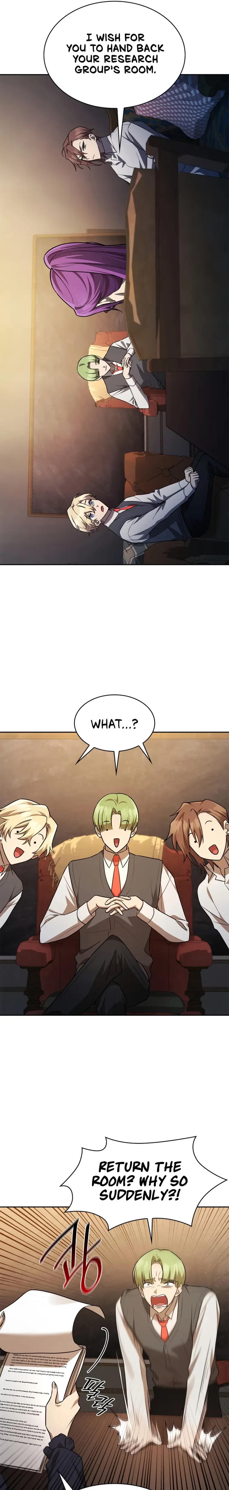 Infinite Mage Chapter 50 - 5