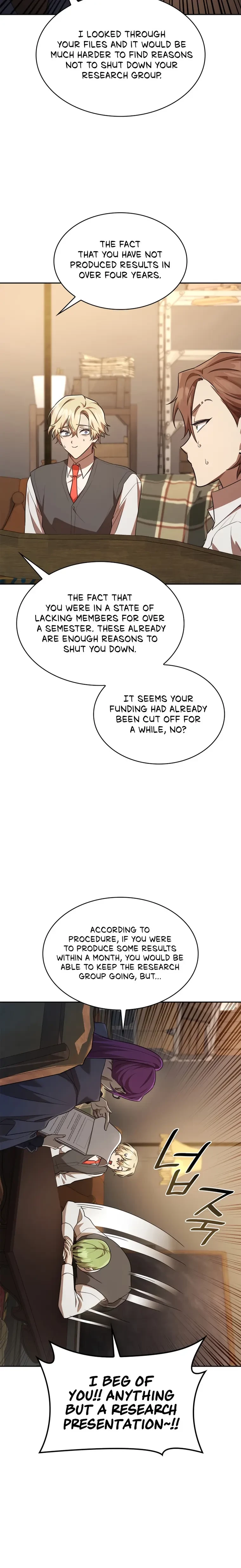 Infinite Mage Chapter 50 - 6