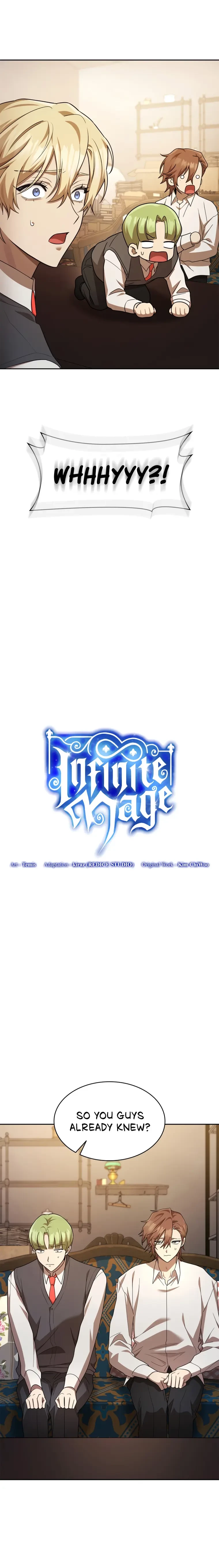 Infinite Mage Chapter 50 - 8