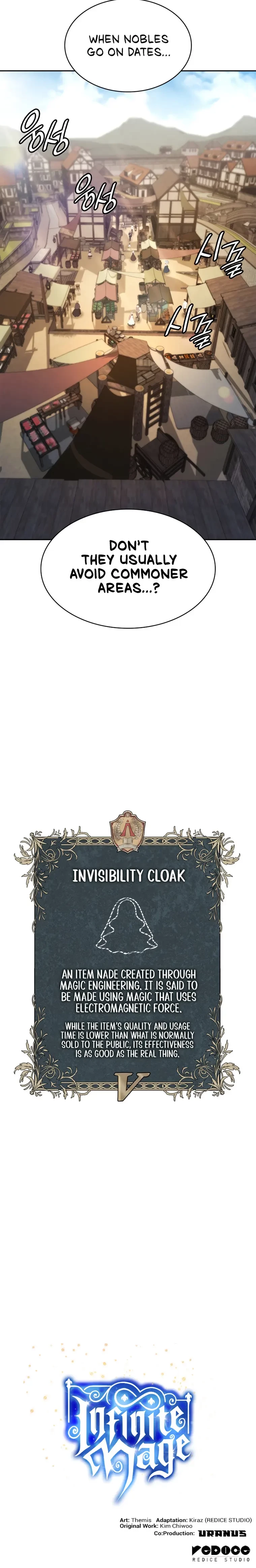 Infinite Mage Chapter 50 - 28