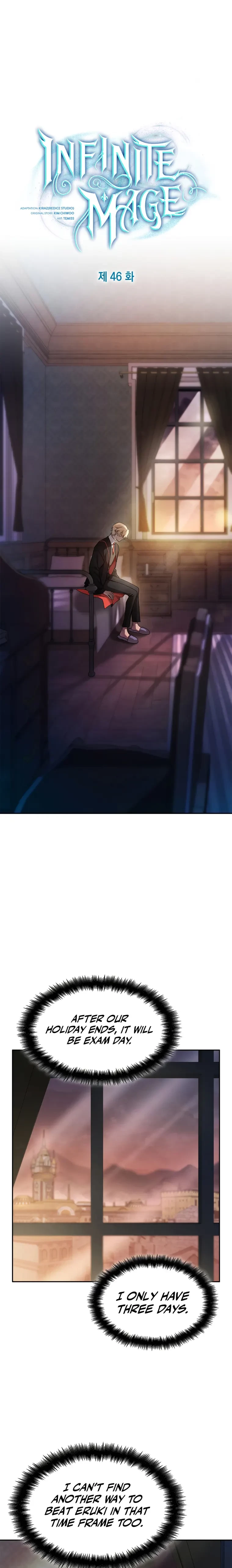 Infinite Mage Chapter 46 - 4