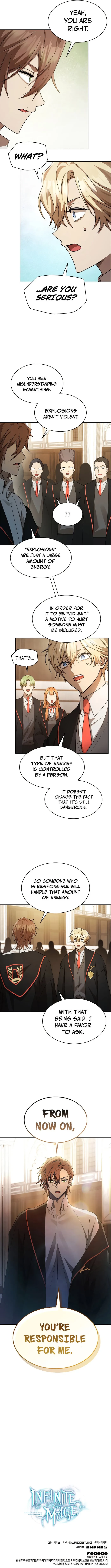 Infinite Mage Chapter 47 - 10