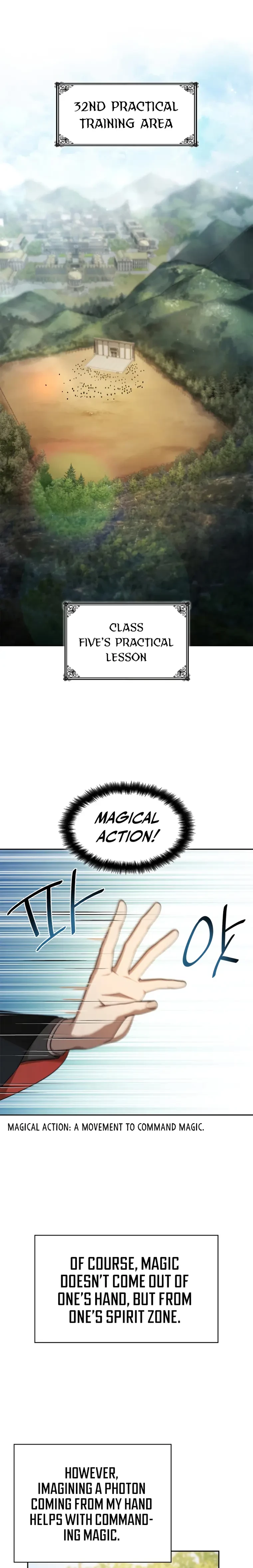 Infinite Mage Chapter 43 - 1