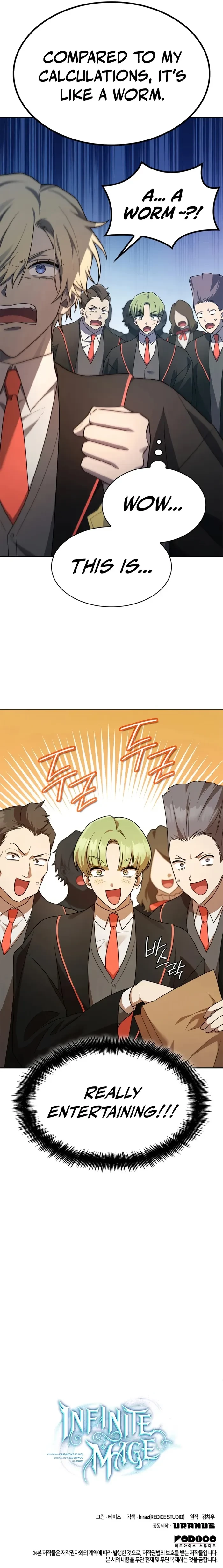 Infinite Mage Chapter 44 - 12