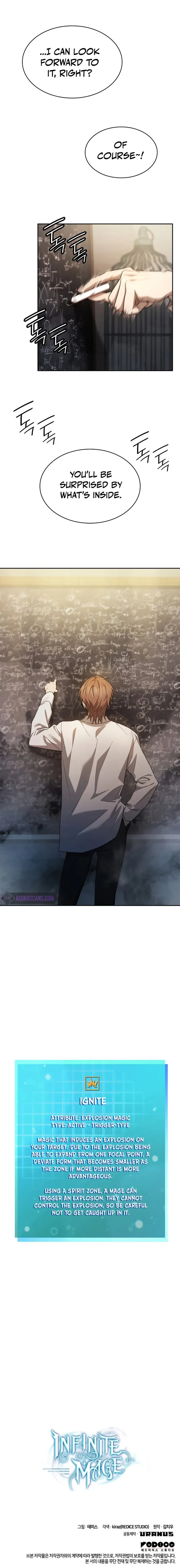 Infinite Mage Chapter 41 - 11