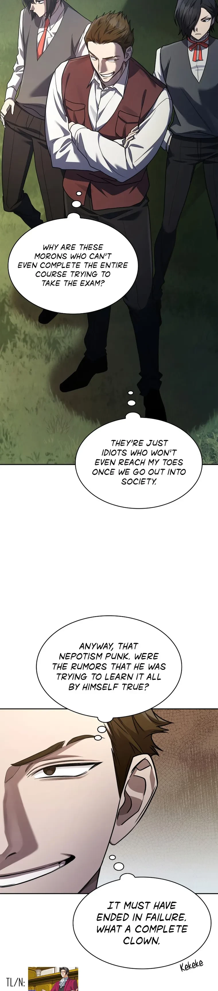 Infinite Mage Chapter 34 - 11