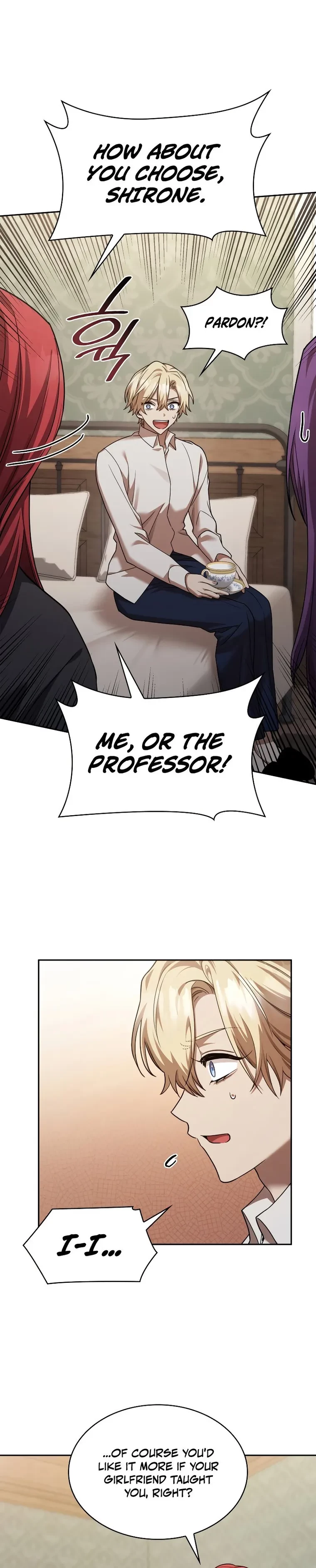 Infinite Mage Chapter 32 - 1