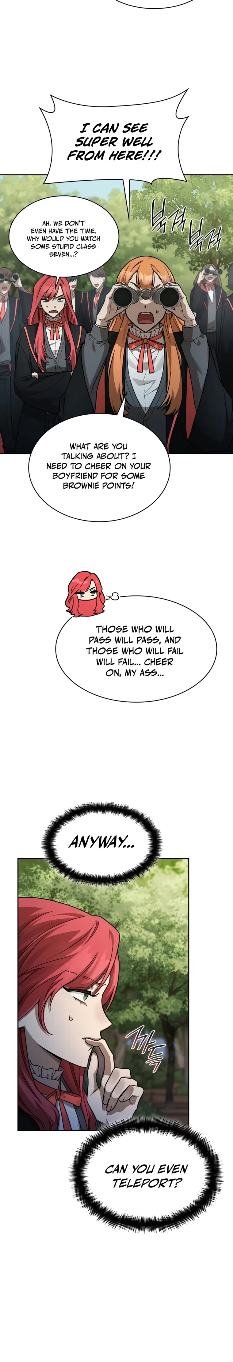 Infinite Mage Chapter 33 - 32