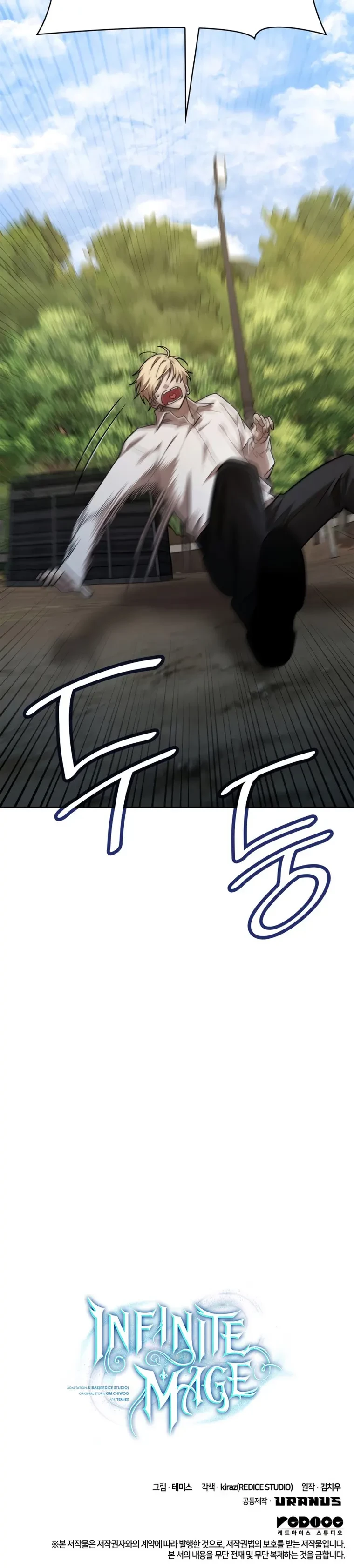 Infinite Mage Chapter 33 - 35