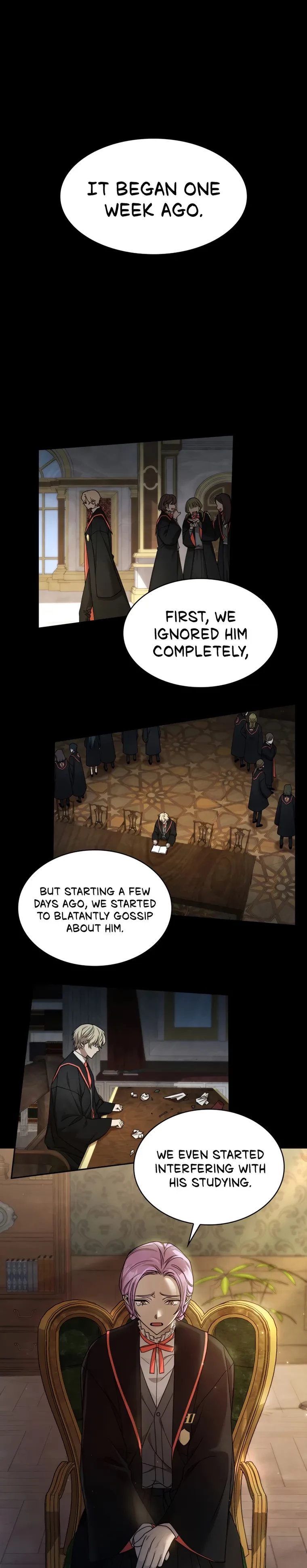 Infinite Mage Chapter 30 - 1