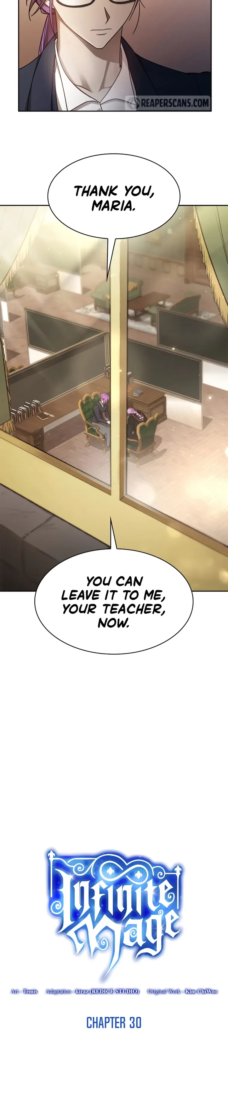 Infinite Mage Chapter 30 - 3