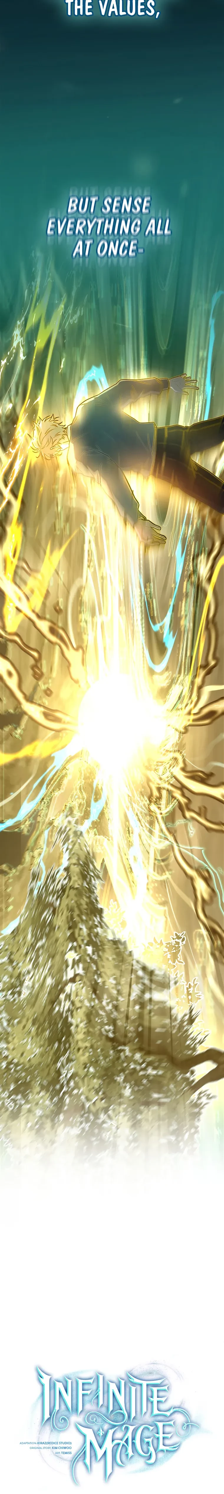 Infinite Mage Chapter 32 - 33