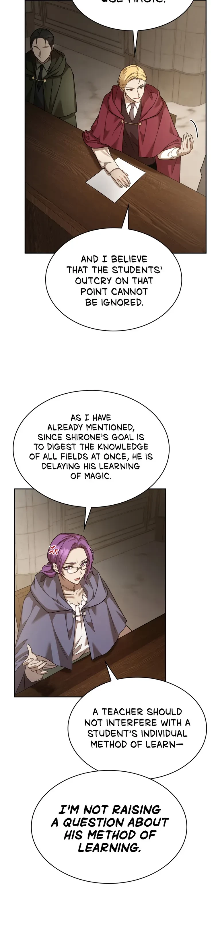 Infinite Mage Chapter 30 - 27