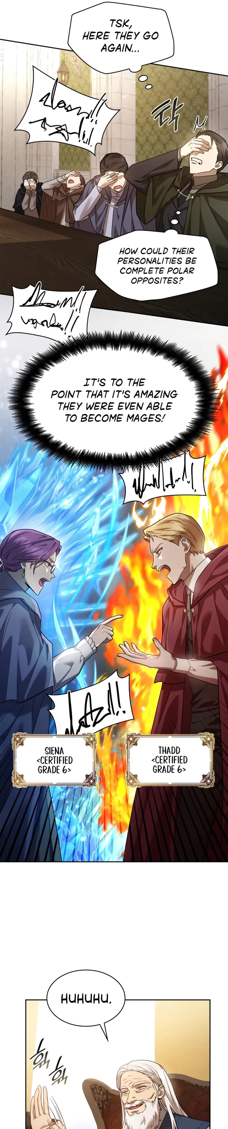 Infinite Mage Chapter 30 - 31