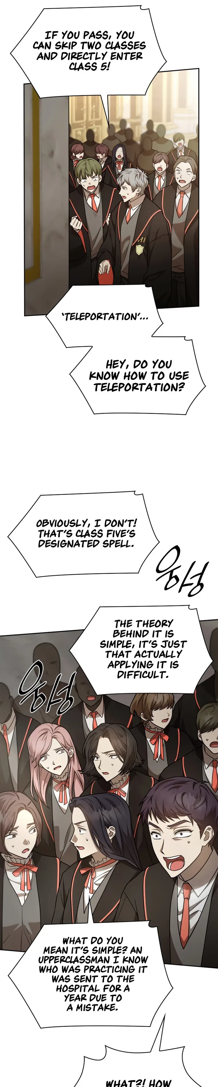 Infinite Mage Chapter 30 - 37
