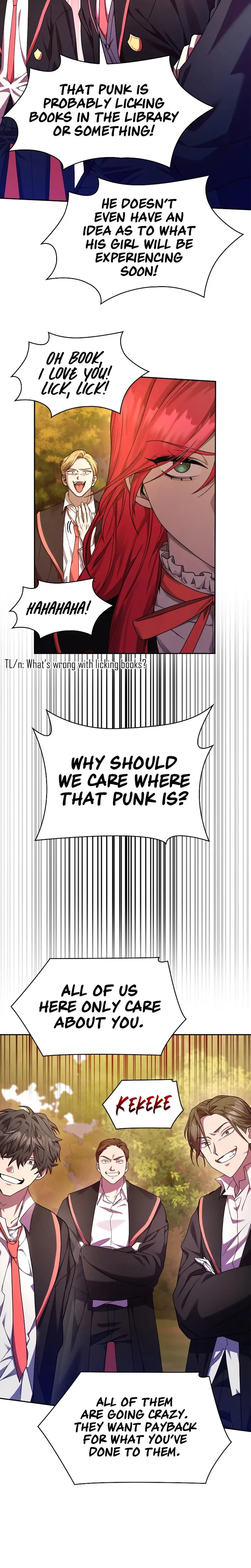 Infinite Mage Chapter 25 - 6