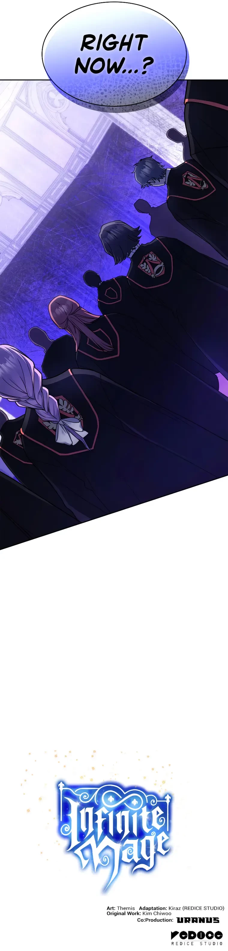 Infinite Mage Chapter 28 - 43