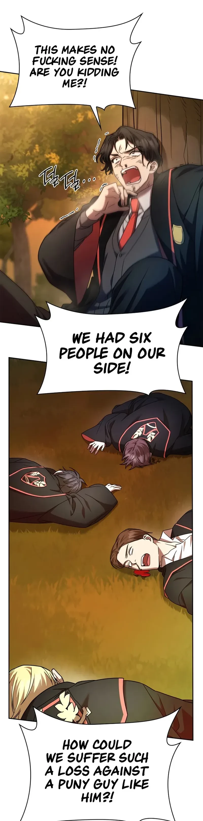 Infinite Mage Chapter 26 - 28