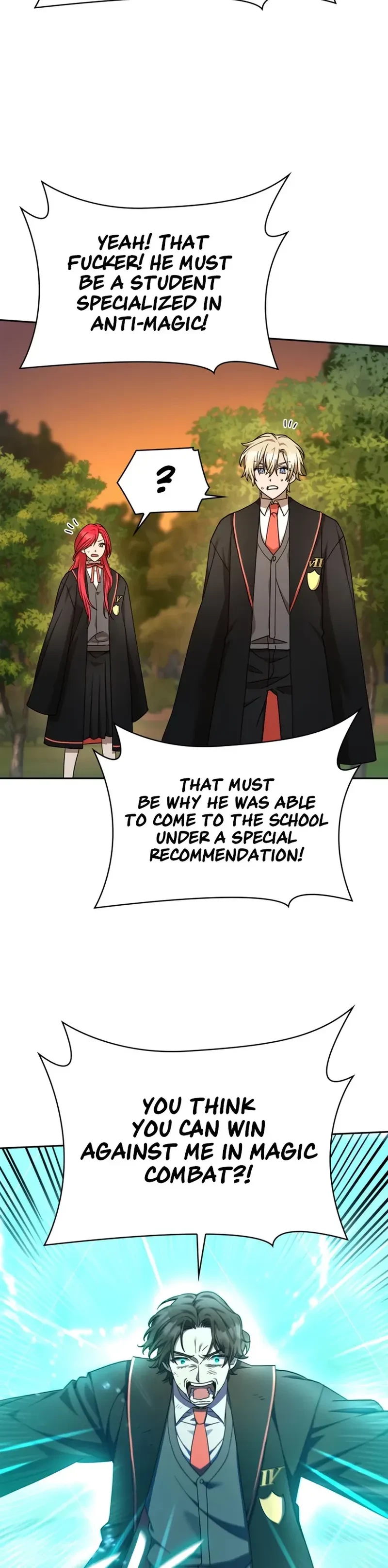 Infinite Mage Chapter 26 - 29