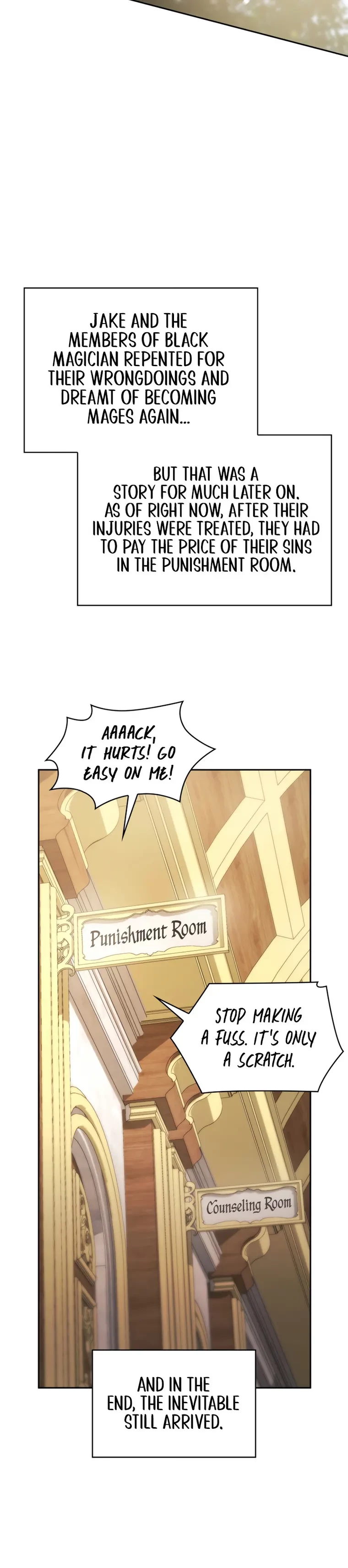 Infinite Mage Chapter 27 - 42