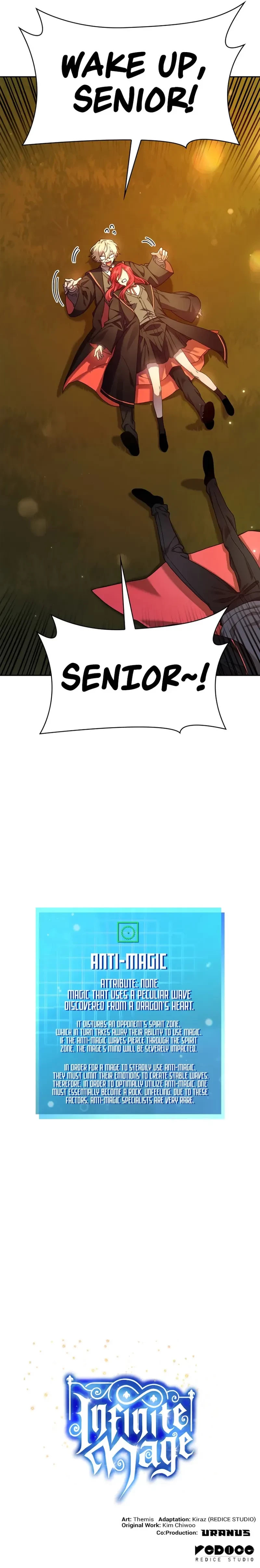 Infinite Mage Chapter 26 - 37