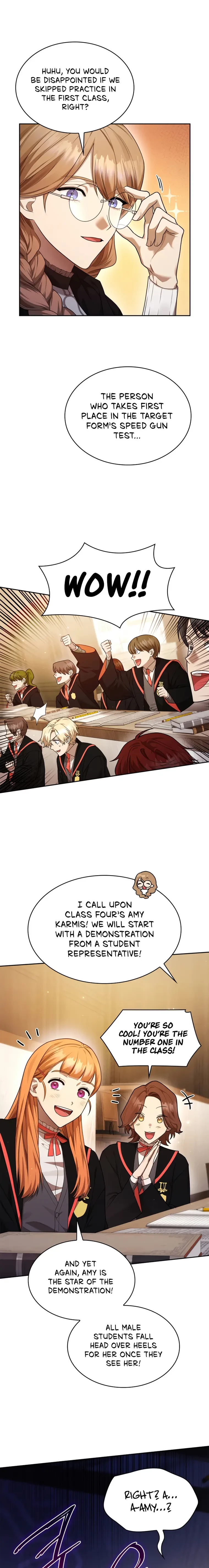 Infinite Mage Chapter 20 - 1