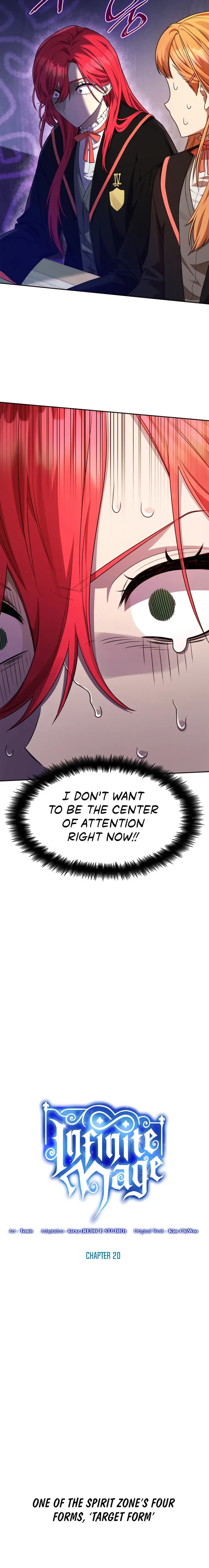 Infinite Mage Chapter 20 - 2