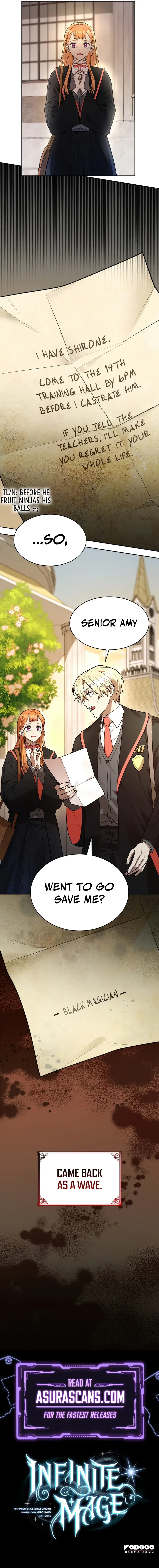 Infinite Mage Chapter 23 - 14