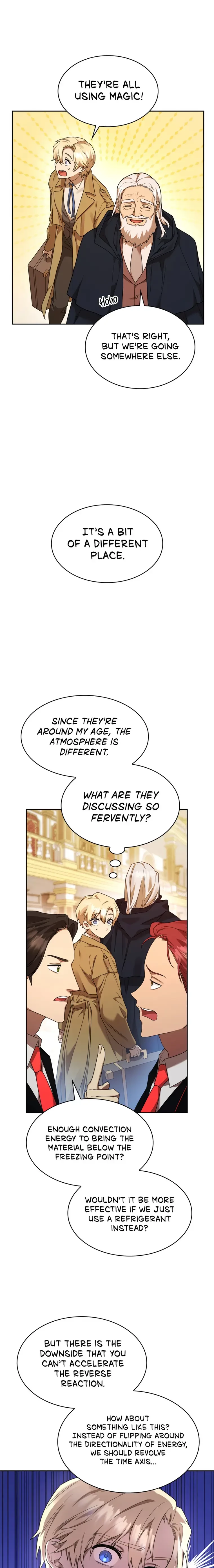 Infinite Mage Chapter 17 - 1
