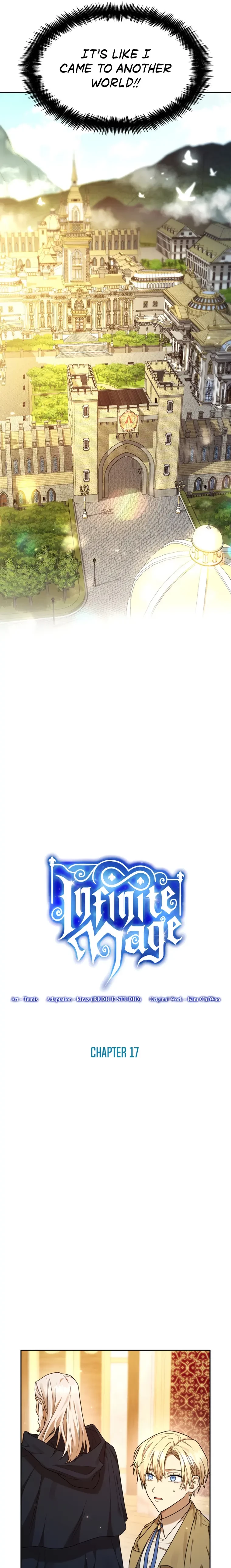 Infinite Mage Chapter 17 - 3